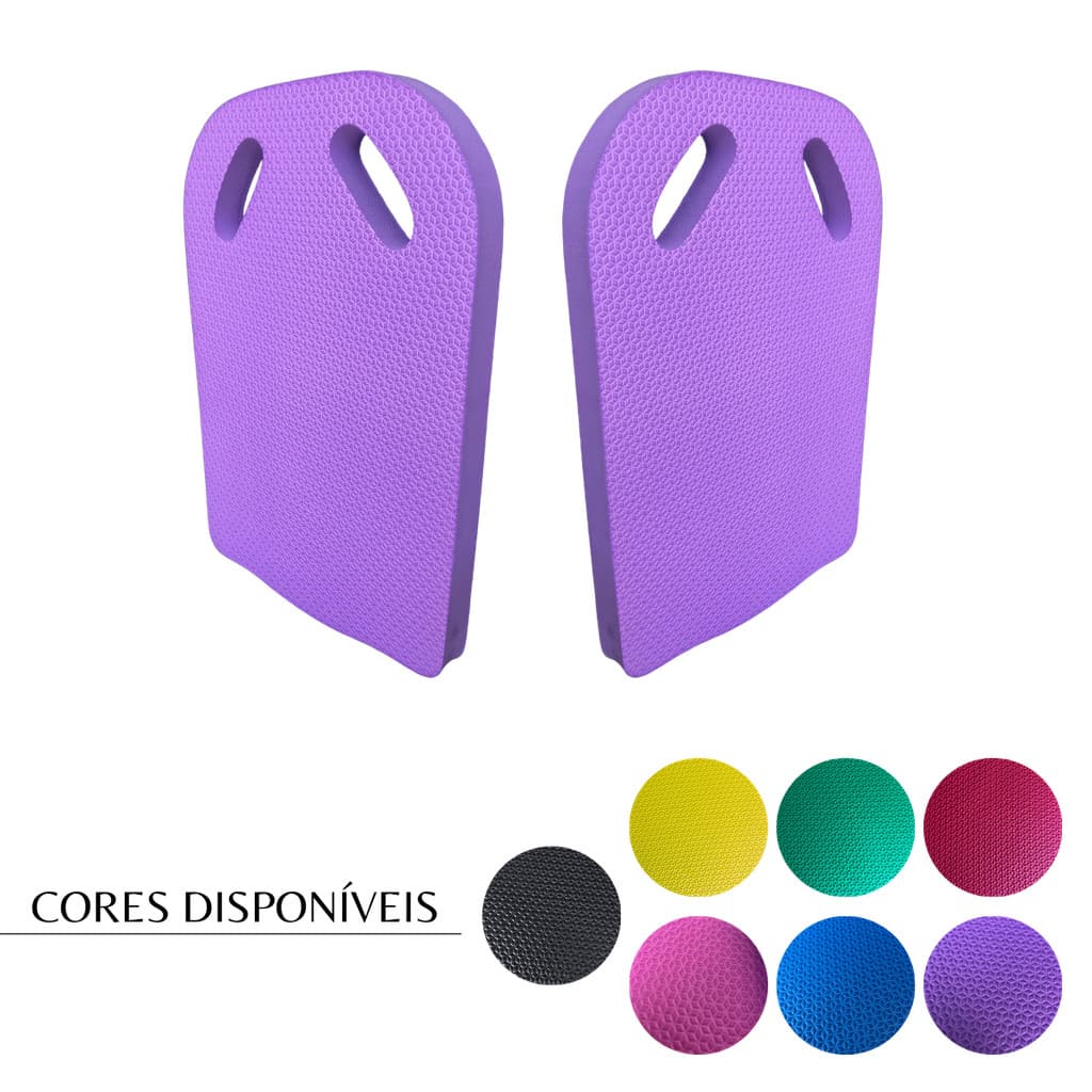 Prancha para Treino de Natação 41x28x3cm – Escolha Sua Cor Favorita