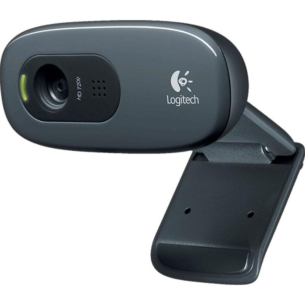 Webcam Logitech C270 HD 960-000694