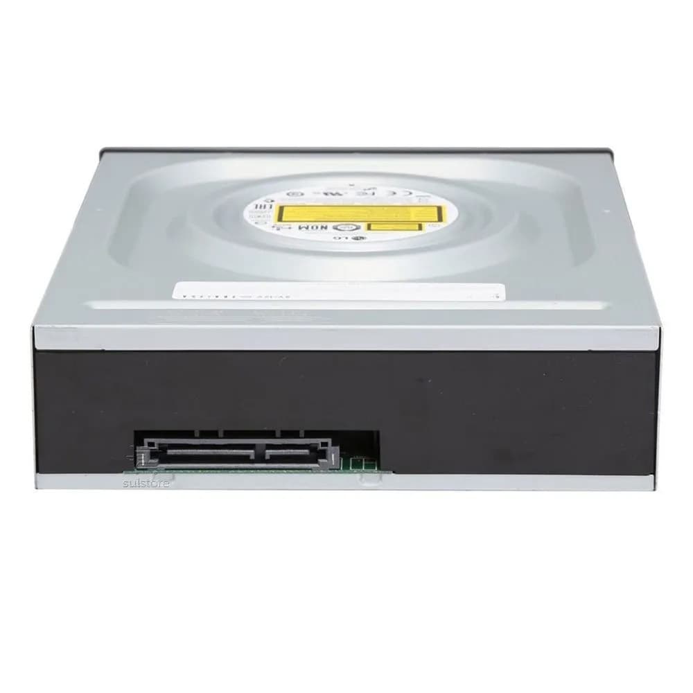 Gravador Leitor CD DVD SATA Desktop seminovo C/ Garantia Revisado e Funcionando 100%.