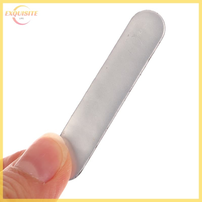 [EL] 5Pcs Fita Adesiva De Chumbo Para Golfer Adicionar Peso De Potência À Raquete De Tênis Do Clube De Golfe