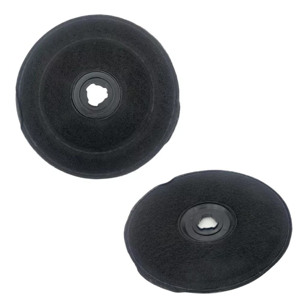 Filtro carvão depurador exaustor brastemp consul | 2 peças