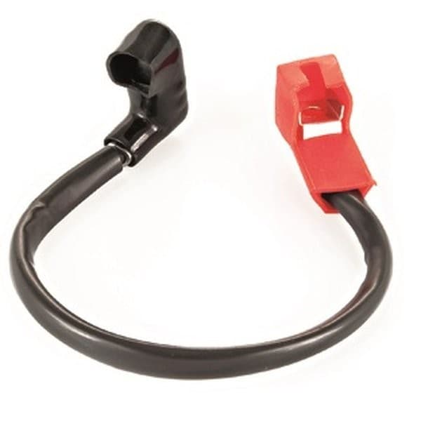 Cabo de Bateria Positivo CG 150 Titan 2004 a 2008