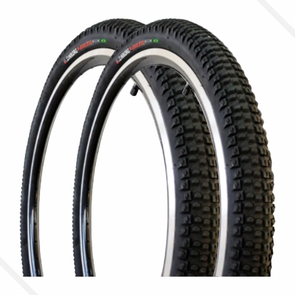 Par de Pneus Aro 29x2.10 Bike Mtb Cravo Baixo Parrudo Fox Cinborg
