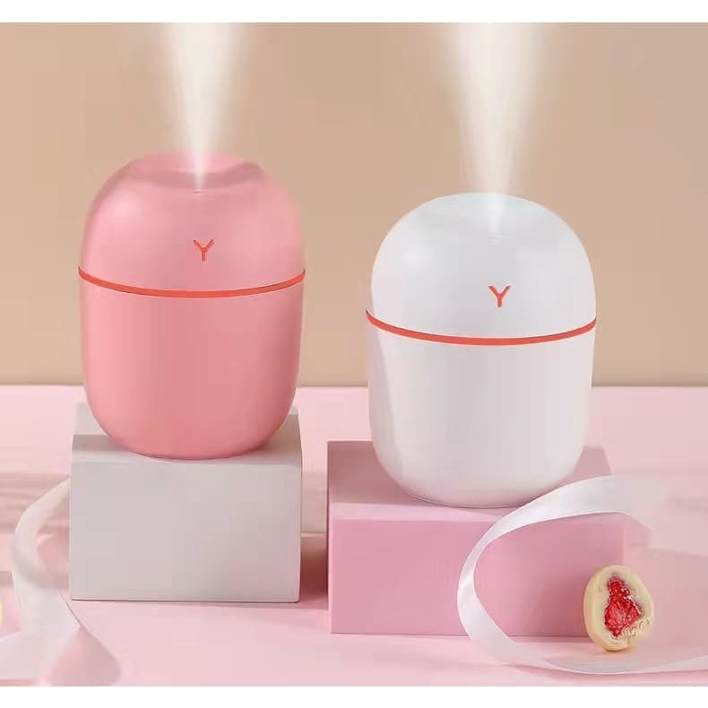 Umidificador Atomizador De Ar Doméstico Portátil Umidificador De Escritório Ar Difusor 200ml YIHAN