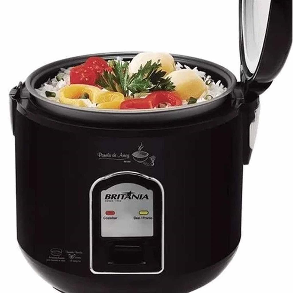 PANELA ELETRICA ARROZEIRA BRITANIA 127V