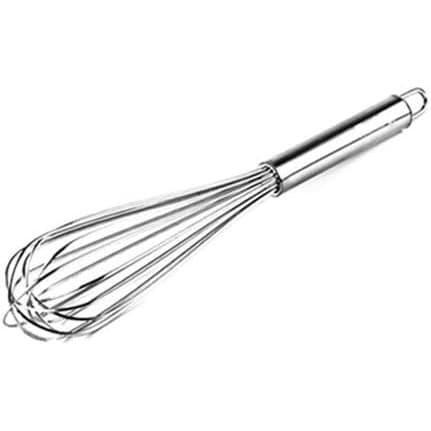 Batedor Inox 40cm Hércules - UT88-16