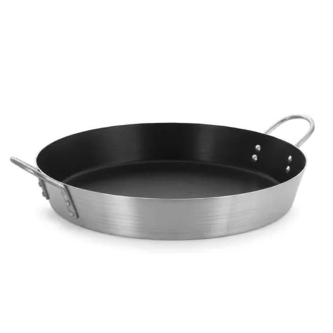 Frigideira Wok Tacho Paella 45 Cm Antiaderente Reforçada