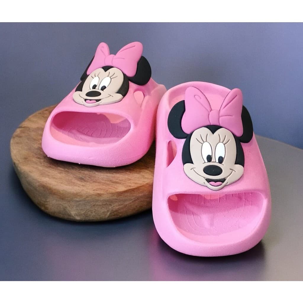 Chinelo Nuvem Infantil Feminino Leve e Confortável Slide de Menina