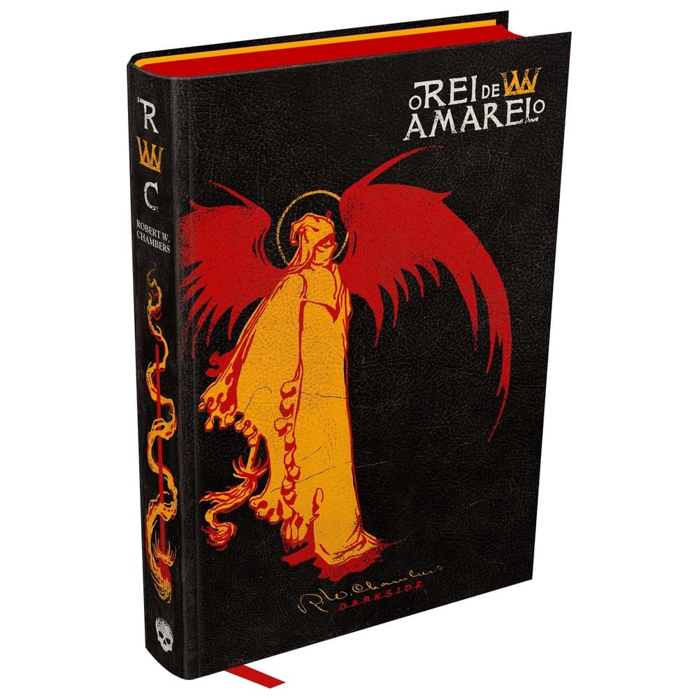 O Rei de Amarelo: Edição Definitiva