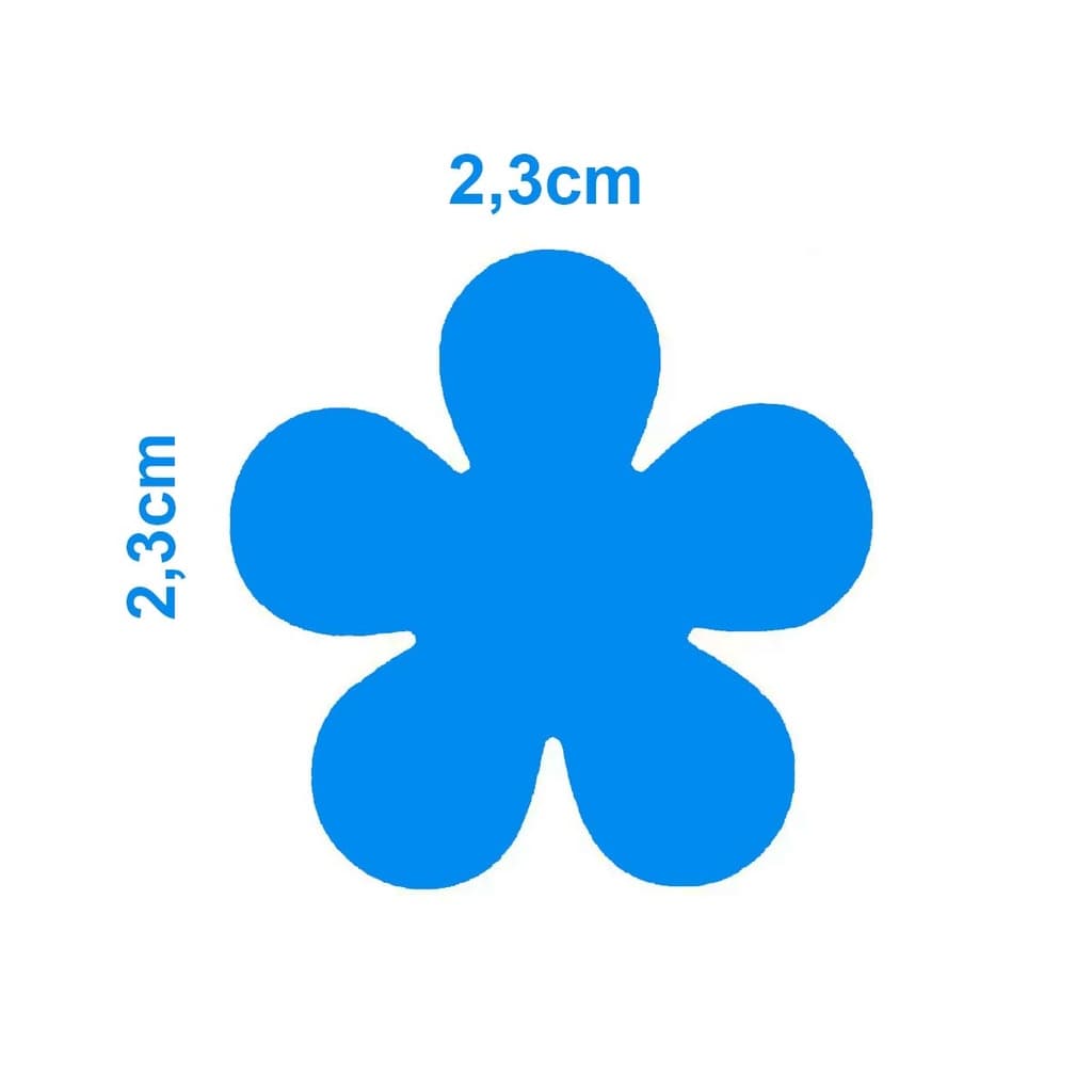 Furador Make+ - Jumbo Flor Hélice (Papel e EVA)