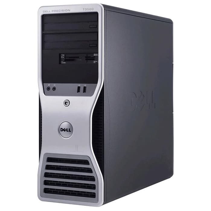 Workstation Dell T3500 w3565 16gb 240 Ssd - Semi Novo