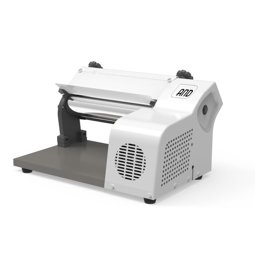 Cilindro Laminador Elétrico 28cm Massas Pão Pizza Pastel And Anodilar