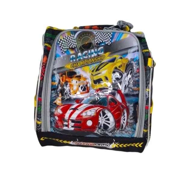 LANCHEIRA TERMICA INFANTIL RACING CHAMPIONS CP57406-A
