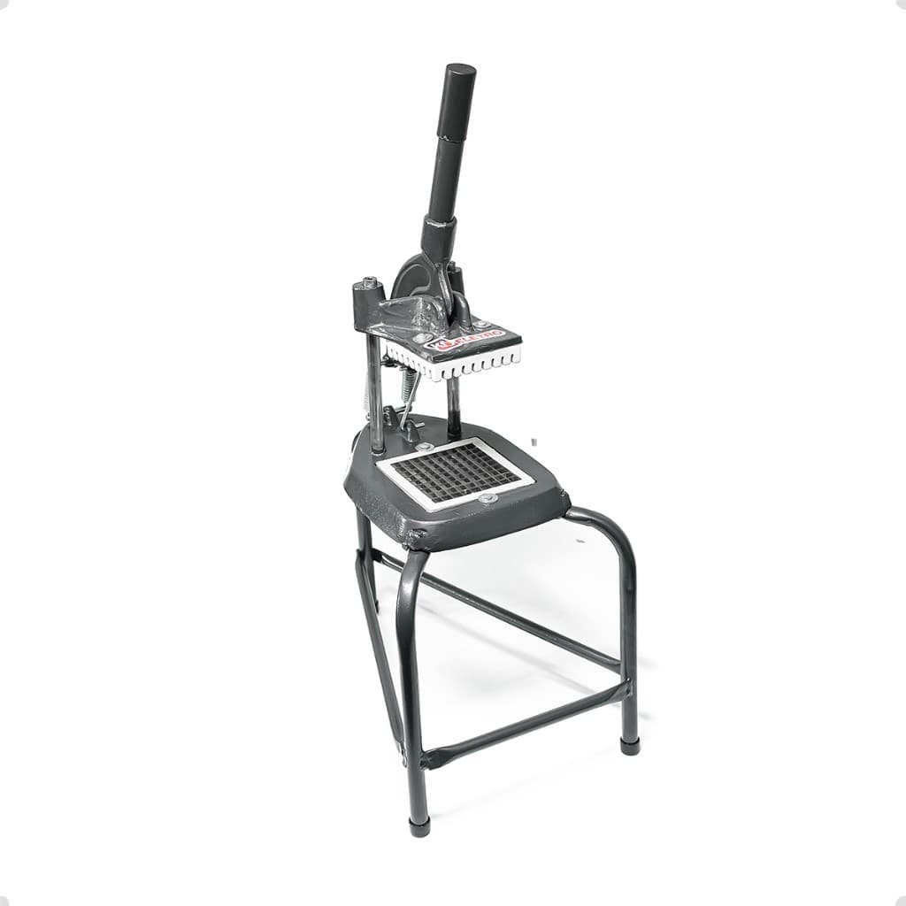 Picador de Legumes Picador de Batata Palito Fatiador de Legumes Cortador de Batata  c/ Tripé