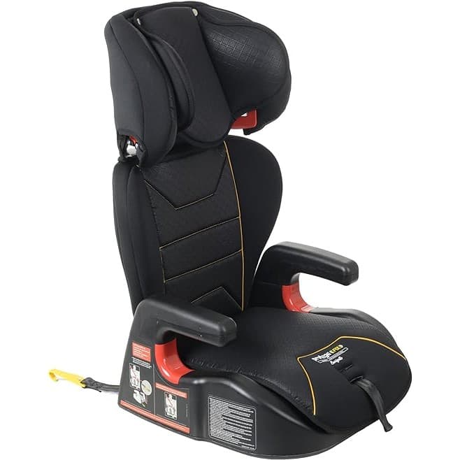 Cadeira para Auto Protege Fix Preta Burigotto