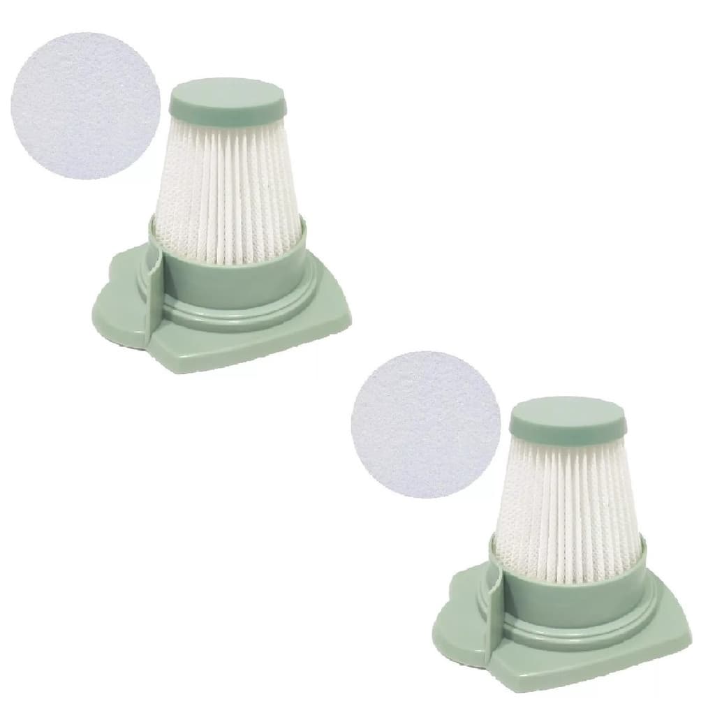 2 Filtros Aspirador Vertical PowerSpeed Stk12 Stk13 Stk14 15