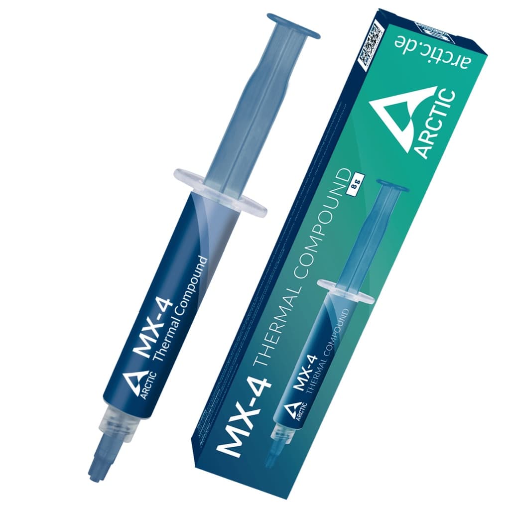 Pasta Térmica ARCTIC MX-4 8g - ACTCP00008B | Distribuidor Oficial