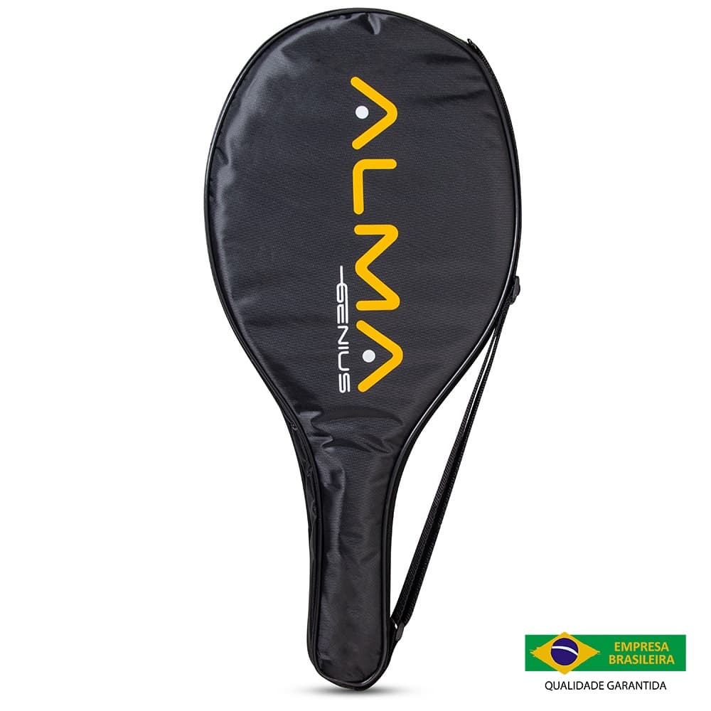 Capa Para Raquete Beach Tennis Alma Genius Raqueteira