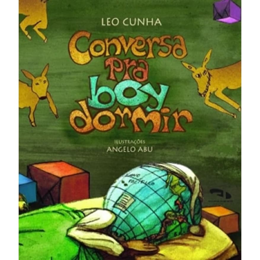 CONVERSA PARA BOY DORMIR   DIMENSAO