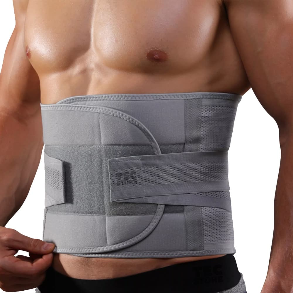 Cinta Abdominal Emagrecedora Modeladora Térmica Redutora De Medida Barriga Ajuda Emagrecer Faixa