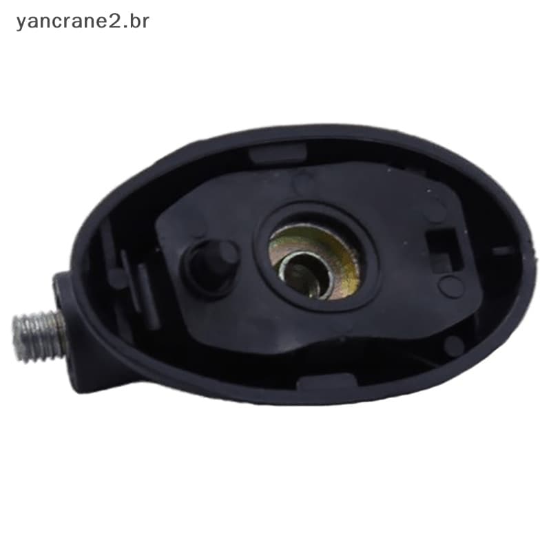 { YAN2 } Antena De Rádio AM/FM Para Carro Base De Montagem Aérea No Teto Fit Focus Mondeo KA Fiesta 1999-2007 yancrane2 