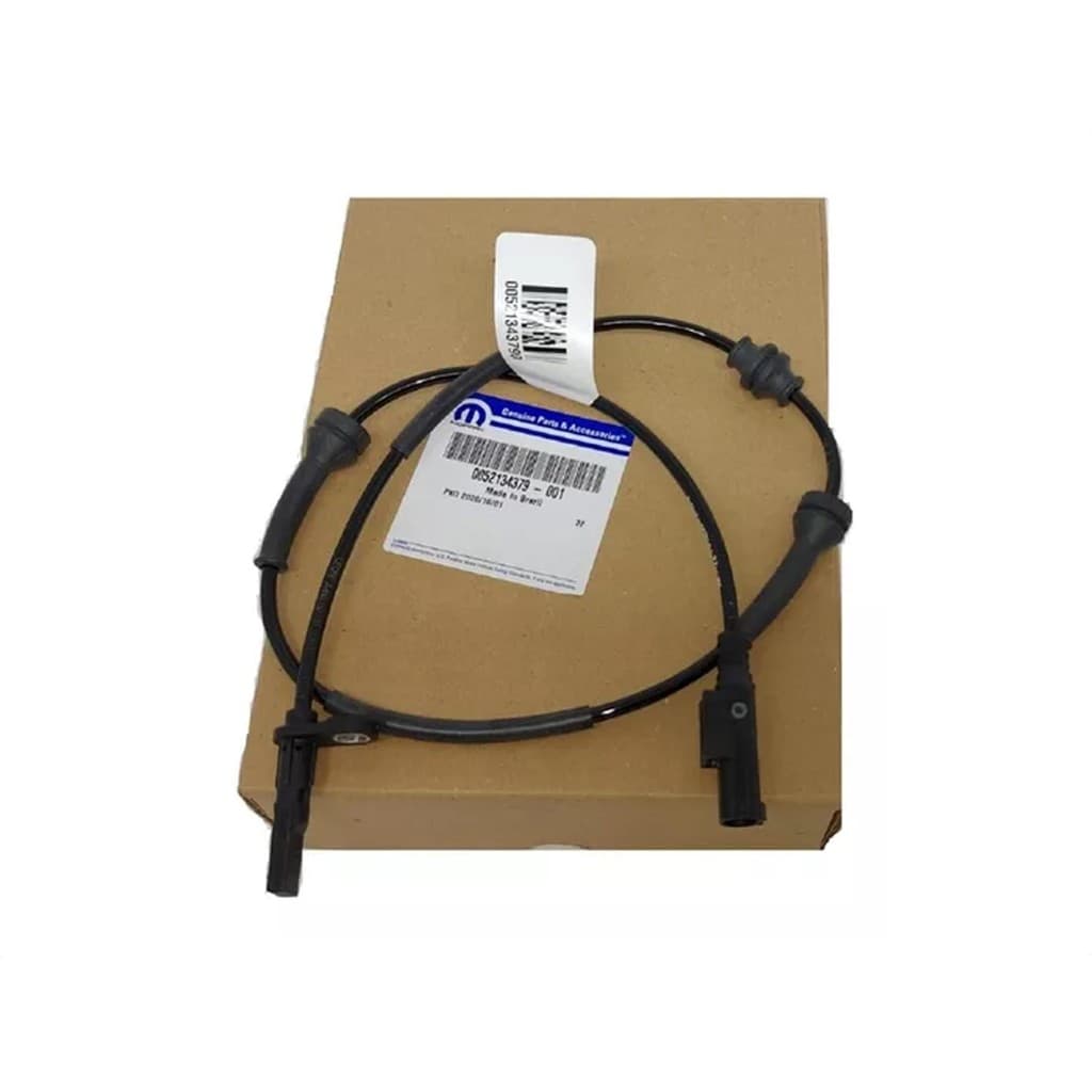 Sensor Abs Traseiro Fiat Toro Diesel 4x2 Original 52134379