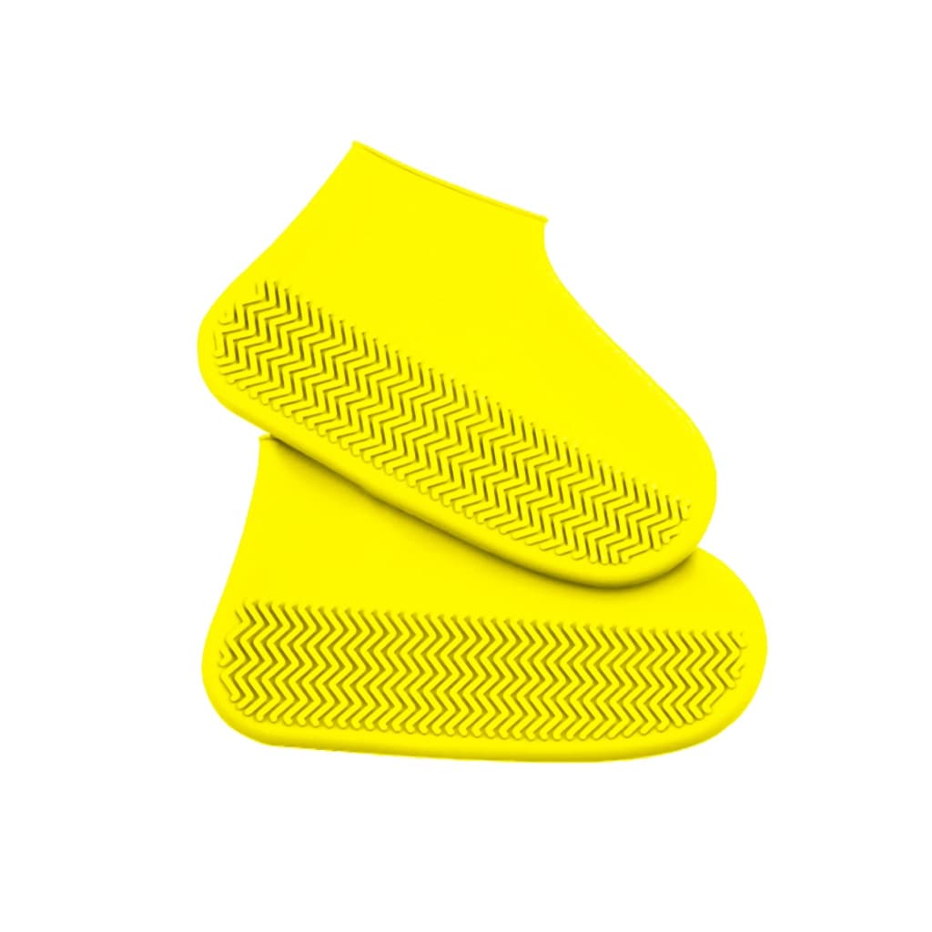 Capa Protetora Tênis Sapato Impermeável de Silicone A013
