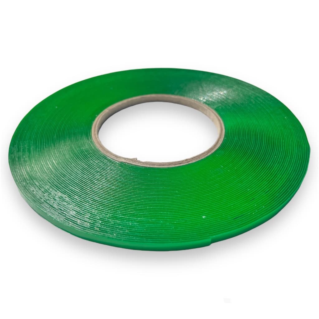 Fita Dupla Face Transparente Extra Forte 5mmx20mts