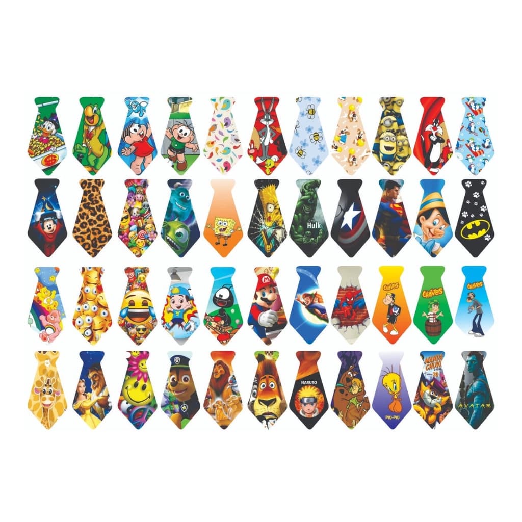 100 Gravatinhas Pet Banho E Tosa + Lindas E Baratas Atacado P Gatos  Cachorros / Tosadores