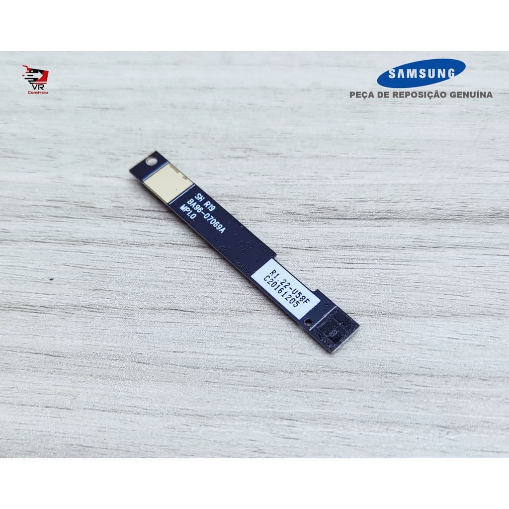 Webcam Para Notebook Samsung Np300e5k Np300e5m Np300e4m