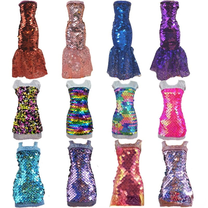 Moda 11,5 polegadas Boneca Roupas Menina Brinquedos 30cm  Boneca Roupas Brinquedos