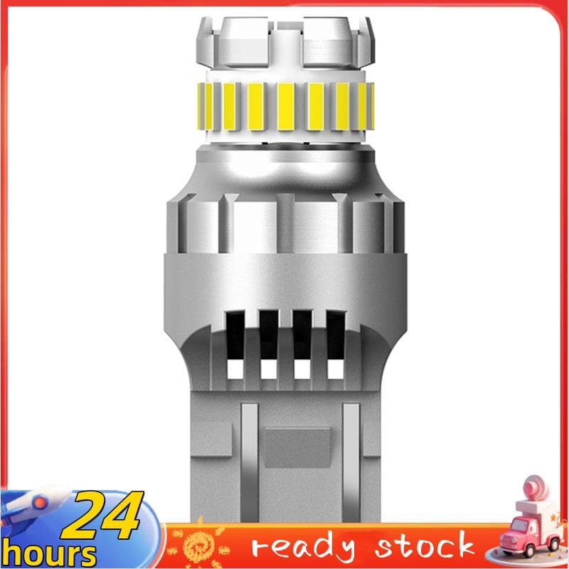 Carro T20 7440 W21W Lâmpadas LED Canbus Reverso W21/5W 7443 De Travagem De Lâmpada De Sinalização De Giro 6500K Cauda Super Brilhante