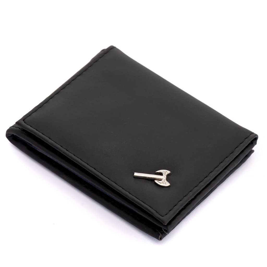 Carteira De Couro Masculina Modelo L Porta Moedas Em zíper, Porta Notas. Envio Imediato.