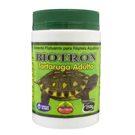 Ração Aqua Zoo Tartaruga Adulta 250g