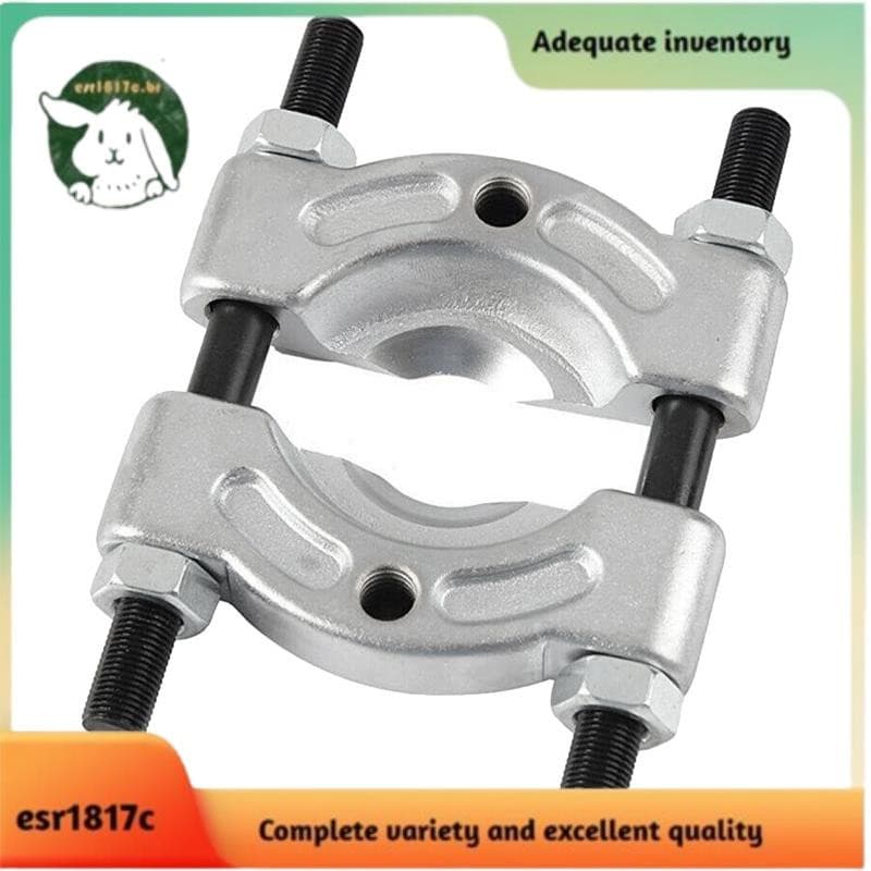 { Venda Quente } 1 Peça Separador De Rolamento 30-50Mm Bordas Angulares Divisoras Médio Com Furos Roscados