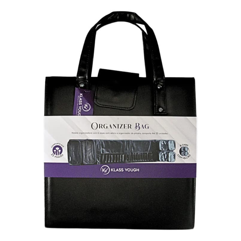 Organizer Bag - Bolsa De Maquiagem (4540) - Klass Vough