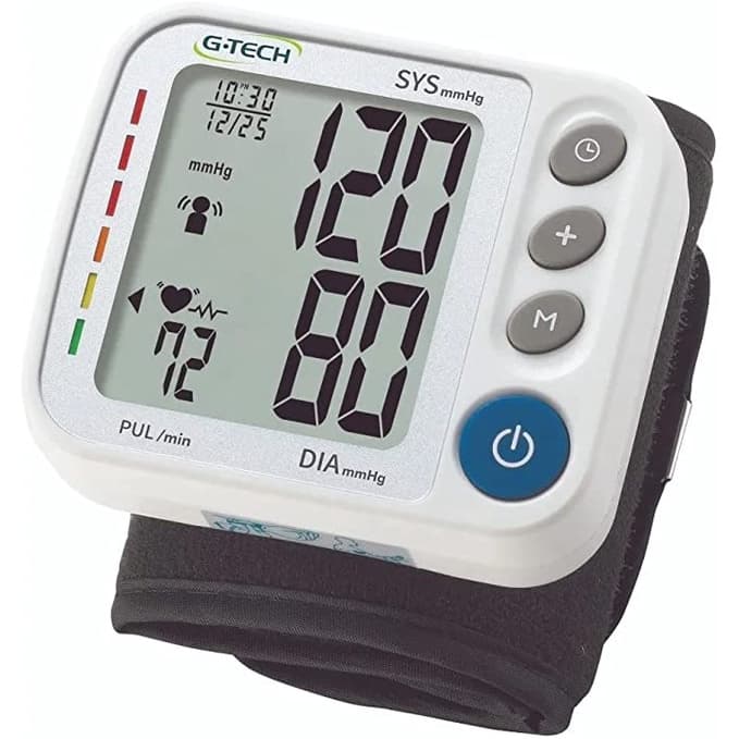 Aparelho de Pressao Digital Automatico de Pulso GP400