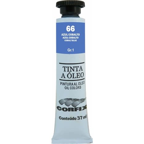 OLEO CORFIX 37ML 66 AZUL COBALTO