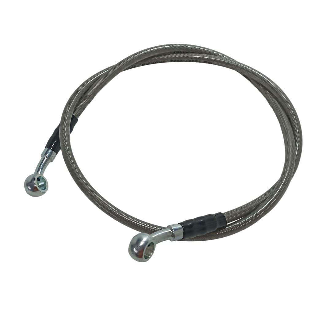 Flexível Freio Aeroquip Dianteiro 100cm Moto Universal