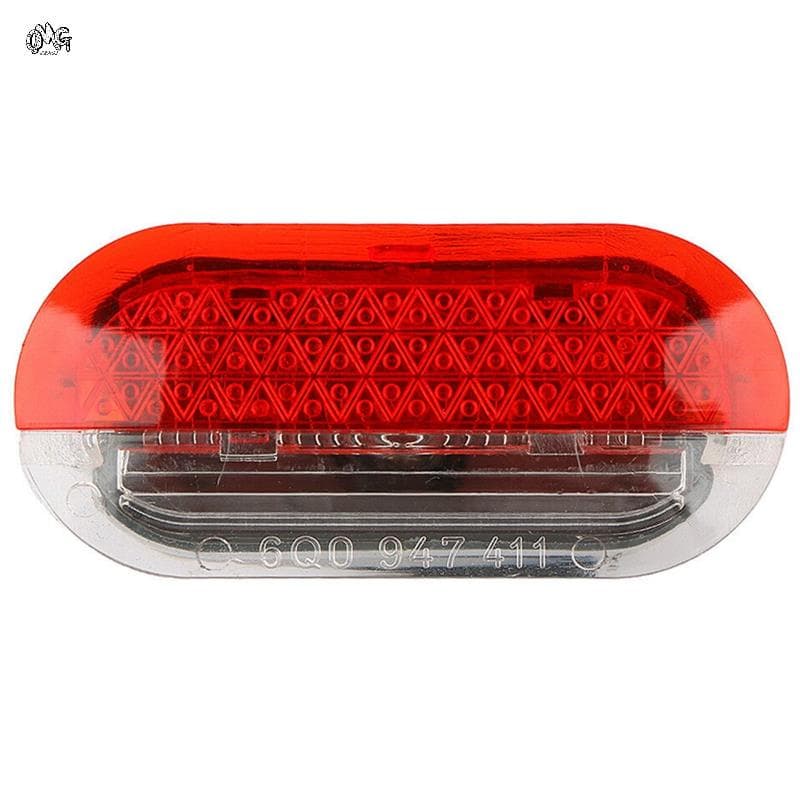 Lâmpada De Advertência De Cortesia Da Porta Interior Do Carro De LED Qualidade Para Carocha Golf Jetta MK4 1999-2004 1J0947411B 1J0 947 411 B