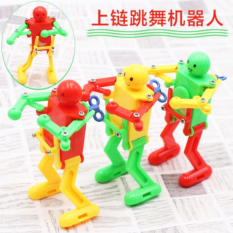 Robô Dançante Robô Dançante Robô Dançante Brinquedo de Relógio