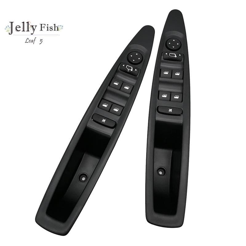 6554 . HA Interruptor Mestre De Controle De Janela De Energia De Elevador Carro Para Citroen C4 2004-2010