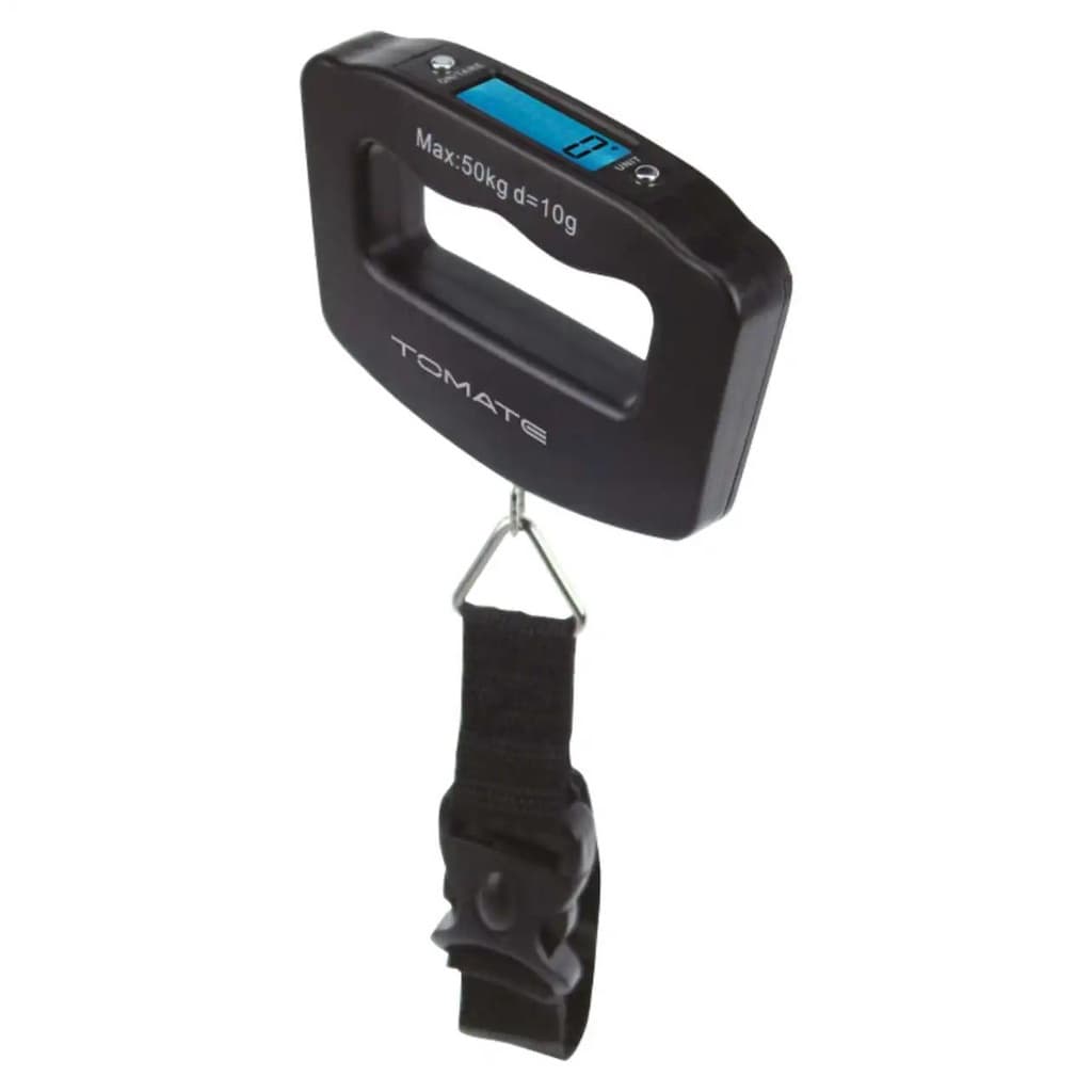 Balança De Mala Digital De Mao Ate 50kg Stc-03 Tomate