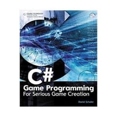 Daniel Schuller - C# Game Programming
