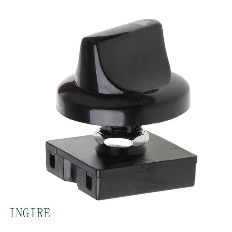 ING 4-Posições Ventilador 3 Velocidades Interruptor Rotativo Substituição Do Governador Knob