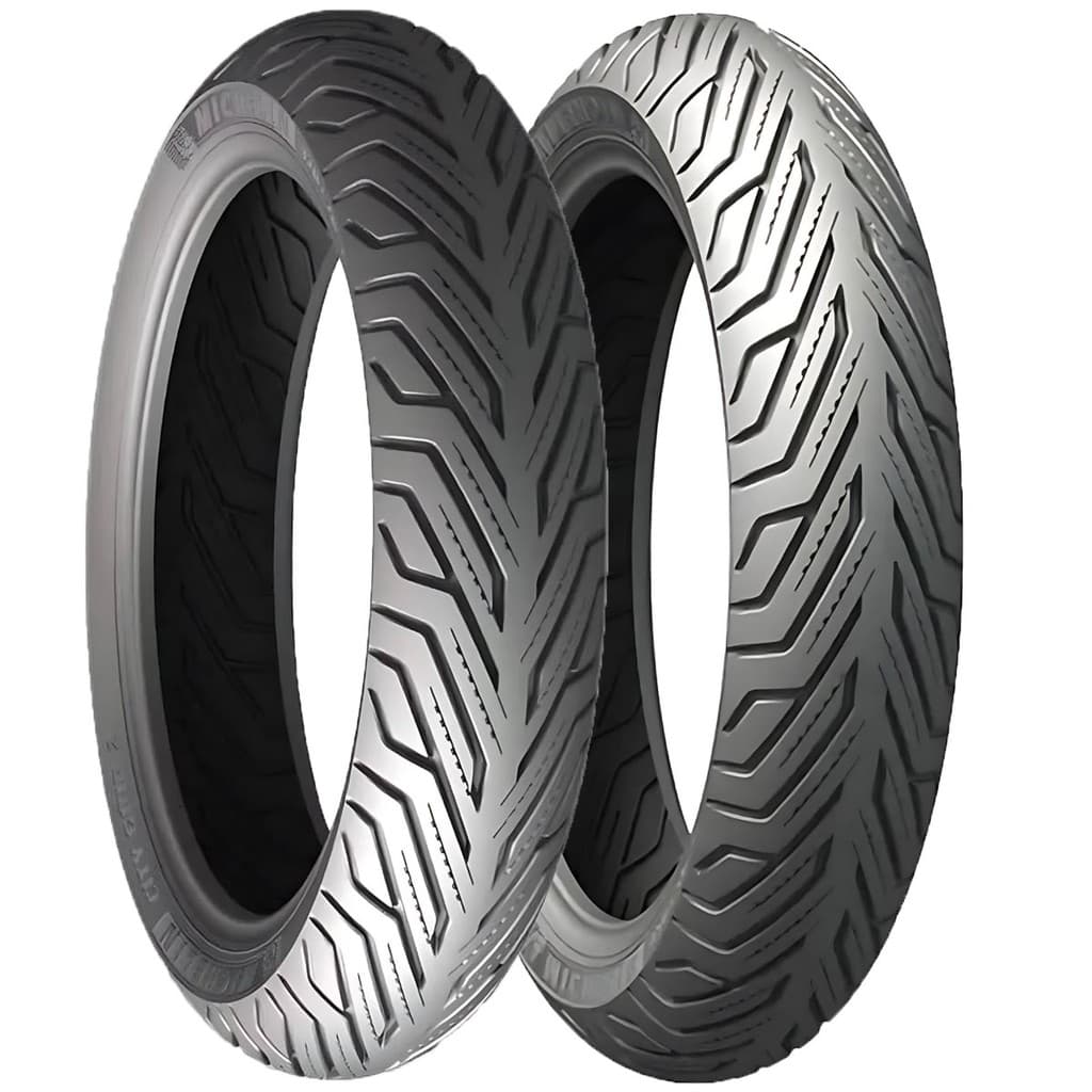 Par Pneu Pcx 160/ Adv 150 110-80-14 + 130-70-13 City Grip 2 Michelin