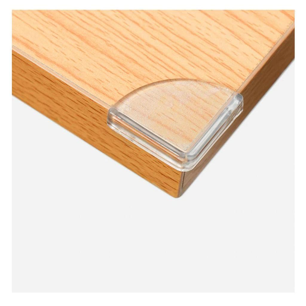 KIT 12 UND PROTETOR DE QUINA QUADRADO PROTECAO PARA O BEBE