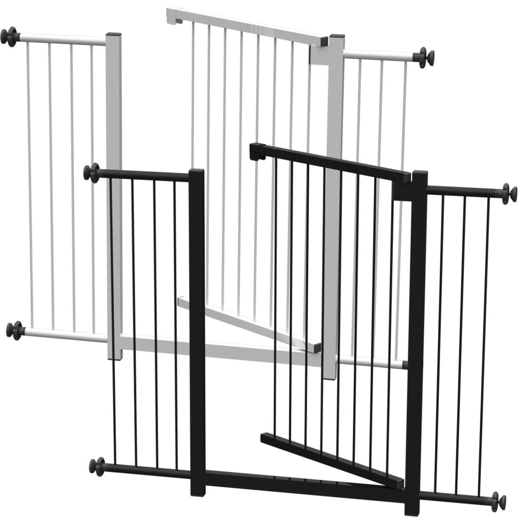 GRADE PORTÃO PET BEBÊ DIVISOR AMBIENTE 93 A 98 CM