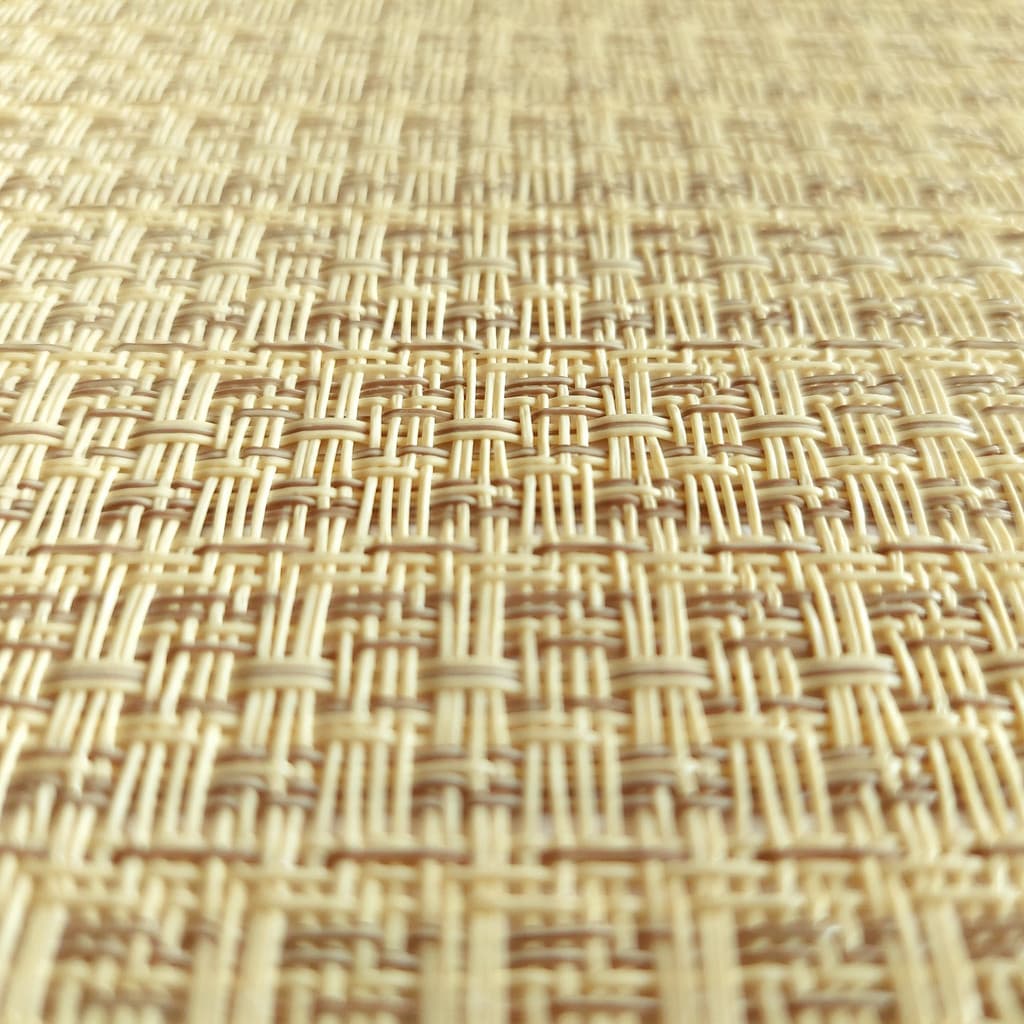 Tela Pvc P/ Pergolado – Cobre 1,40 m² – Mescla Bege e Palha