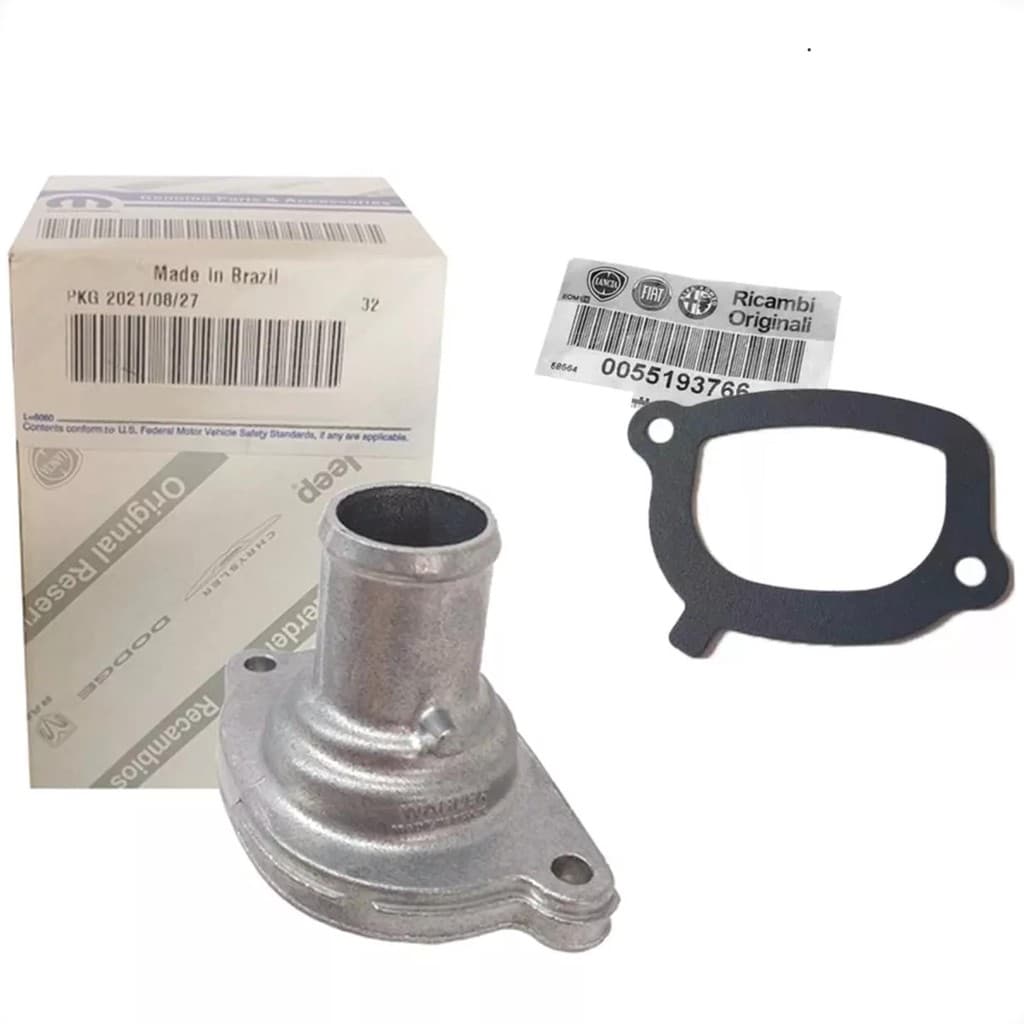 Valvula Termostatica Fiat Palio Idea Doblo Siena Uno Fire